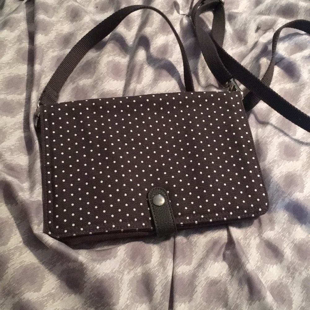 Crossbody bag